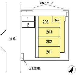 セゾン　ルミエールの物件内観写真